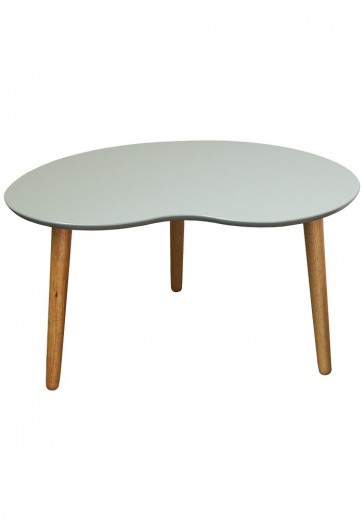 6ixty Palate Curved Table