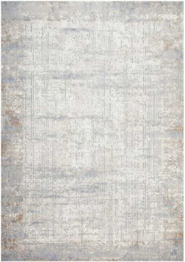 Bronte Nola Powder Rug by Rug Culture