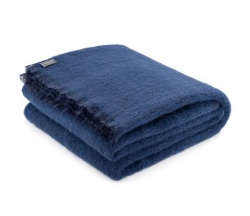 Atlantic Alpaca Throw Blanket by St Albans