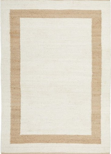 Sahara Maria Natural Rugs by Rug Culture