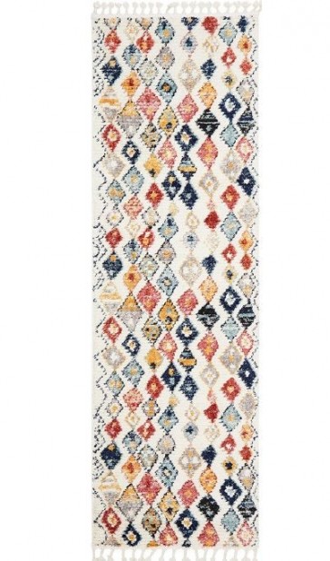 Marrakesh 333 Multi Runner By Rug Culture