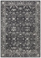 Evoke 252 Charcoal by Rug Culture 