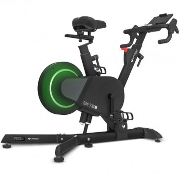 Lifespan Fitness SM-710i Magnetic Spin Bike with Incline/Decline