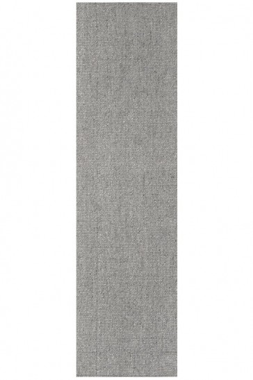 Harlow Ariel Graphite Runner by Rug Culture 