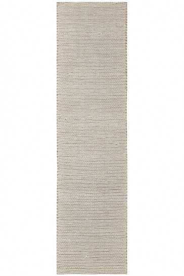 Harlow Cove Cream Runner by Rug Culture 