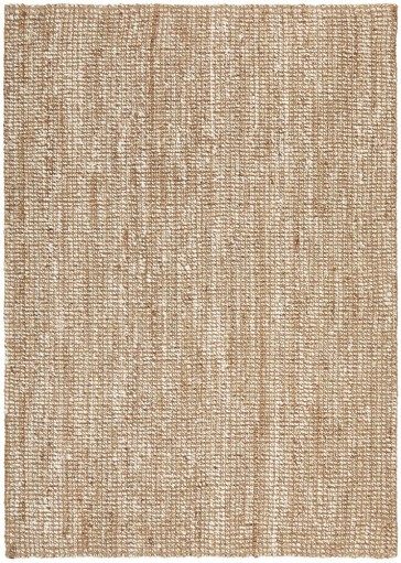 Harlow Hunter Natural Rug by Rug Culture 