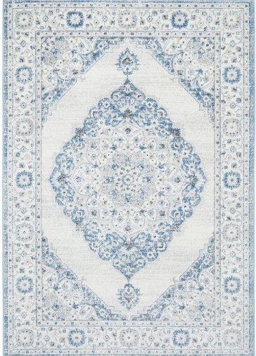 Emotion 77 Blue by Rug Culture