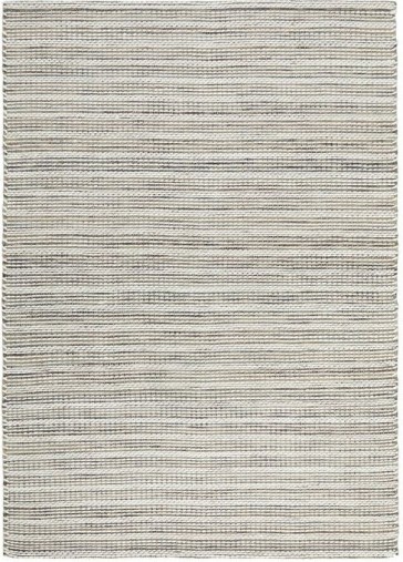 Skandi 315 Silver Rug by Rug Culture