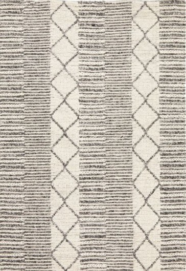 Skandi 316 Grey Rug by Rug Culture