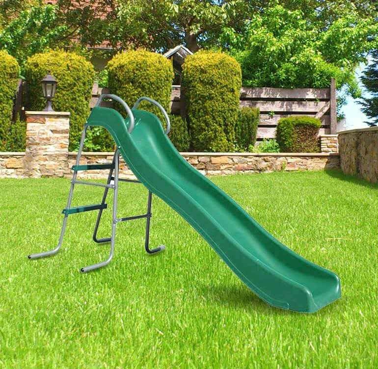 Lifespan Kids 1.8m Standalone Slide Green