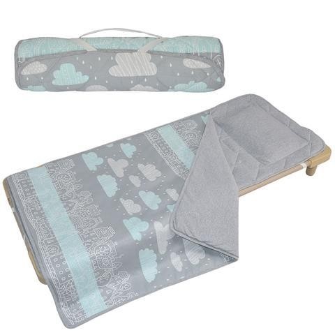 My City Deluxe Childcare Nap Mat By Lolli Living