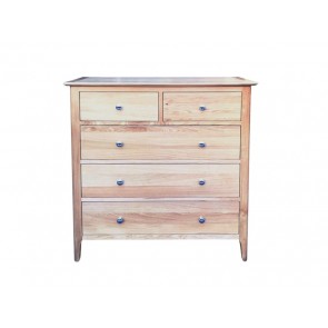 6ixty Nordic Chest of 5 Drawers