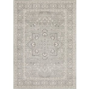 Evoke 261 Silver by Rug Culture 