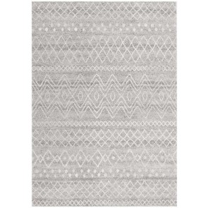 Oasis 453 Grey by Rug Culture