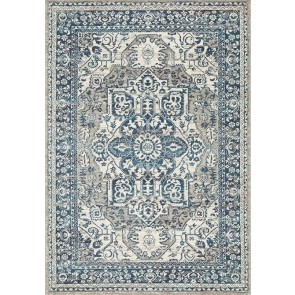 Babylon 207 Blue by Rug Culture