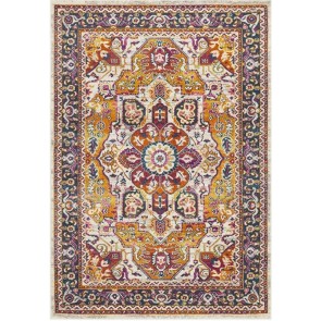 Babylon 207 Multi by Rug Culture