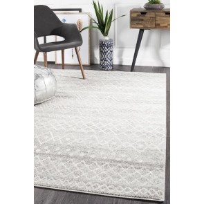 Oasis 453 Grey by Rug Culture