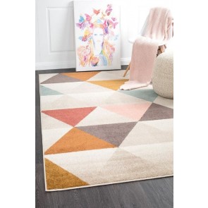 Dimensions 428 Blush by Rug Culture