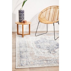 Mayfair Lorissa Blue by Rug Culture