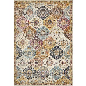 Museum 861 Rust by Rug Culture