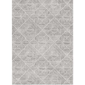 Oasis 457 Silver by Rug Culture