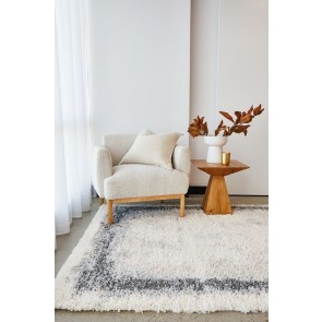 Moonlight Cloud Oxford by Rug Culture