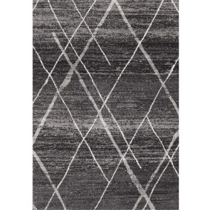 Oasis 452 Charcoal by Rug Culture