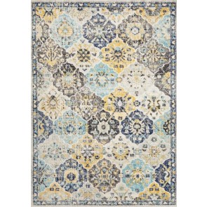 Evoke 266 Multi by Rug Culture 