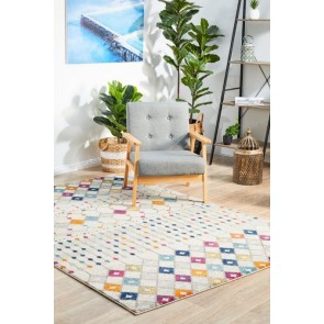 Mirage 356 Multi By Rug Culture