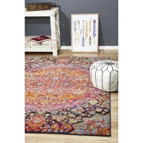 Museum 867 Multi by Rug Culture