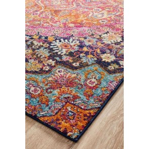 Museum 867 Multi Runner by Rug Culture