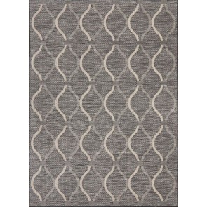 Terrace 5501 Black by Rug Culture