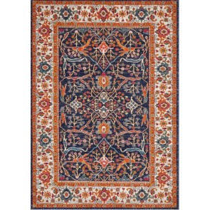 Evoke 262 Multi by Rug Culture 