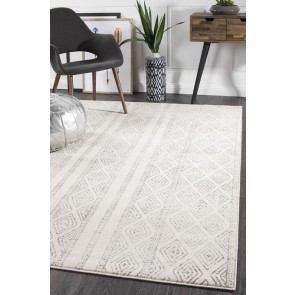 Oasis 450 Grey by Rug Culture