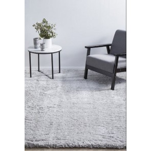 Angel Silver Rug by Rug Culture