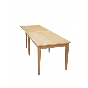 6ixty French Extendable Table
