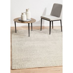 Evoke 265 Grey by Rug Culture 