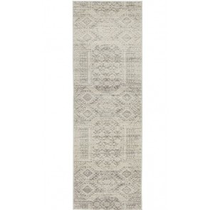 Mirage 351 Silver Runner By Rug Culture