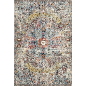 Museum 863 Multi by Rug Culture