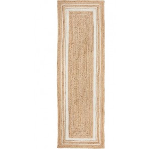 Noosa 111 Natural Runner by Rug Culture