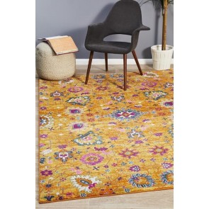 Babylon 210 Rust by Rug Culture