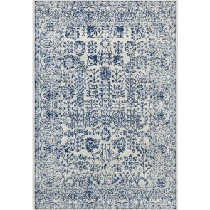 Evoke 256 Blue by Rug Culture 