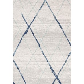 Oasis 452 Blue by Rug Culture