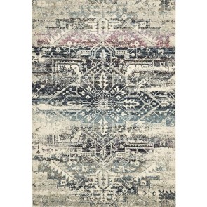 Museum 865 Blue by Rug Culture