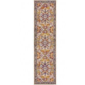 Babylon 207 Multi Runner by Rug Culture