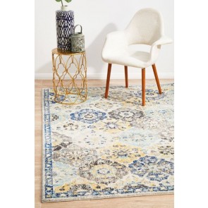 Evoke 266 Multi by Rug Culture 