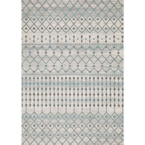 Evoke 260 White by Rug Culture 