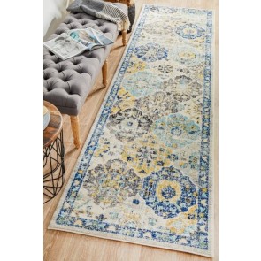 Evoke 266 Multi Runner by Rug Culture 