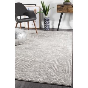 Oasis 457 Silver by Rug Culture