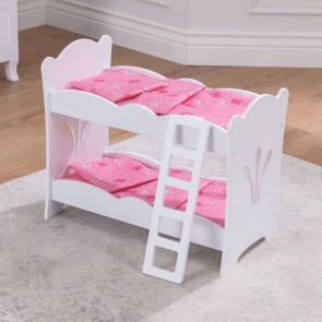 Lil Doll Bunk Bed by KidKraft